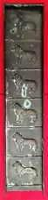 Vintage Antique Chocolate or Candy Mold Great for Kitchen Decor