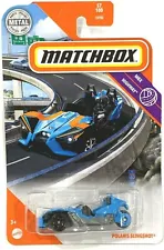 Matchbox - 2020 MBX Highway Polaris Slingshot 57/100 (BBGXH02)