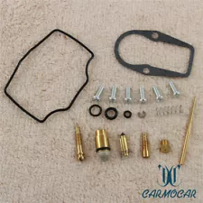 Outlaw Carburetor Complete Master Repair Rebuild Kit For 2005-09 Yamaha TTR230