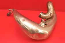 1998 98-99 KTM 200MXC EXC MXC SX 125 200 FMF Gnarly Exhaust Pipe Header Head (For: KTM)