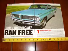 1962 PONTIAC CATALINA 421 SD ORIGINAL 2020 ARTICLE