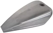 22" Indented Stretched Gas Fuel Tank For Harley Chopper Bobber Custom 81085