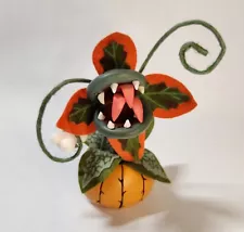 Venus Flytrap (A) Hyde and Eek! Ghoulish Garden Target Halloween Plant Succulent