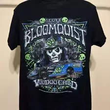 New Scott Bloomquist Dirt Late Model Racing Cotton Unisex S-5XL Shirt NW02_204