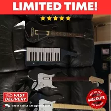 Huge Guitar Hero Bundle of Instruments & Games