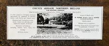 The Grange - Armagh - Northern Ireland For Sale - 1967 Press Cutting r448