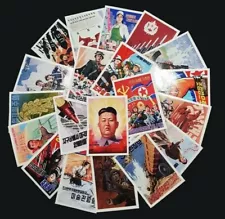 north korean propaganda posters for sale