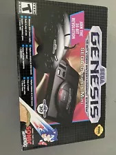 SEGA Genesis Classic Mini Console (MK-16000) New Unopened