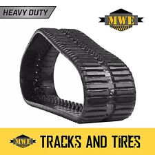 Fits JCB 270T-ECO - 18" TNT Heavy Duty Multi-Bar Pattern CTL Rubber Track