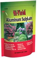 Hi Yield Aluminum Sulfate 4lb