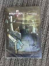 Rare! MTV Downtown The Animated Series Promo DVD (Not For Sale) 13 Episodes