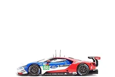 ixo 1:18 Ford GT #68 - 24h Le Mans 2019 - Bourdais / Hand / Muller