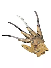 freddy krueger glove real blades for sale