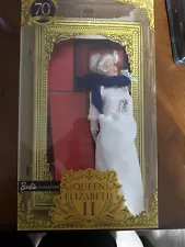 BARBIE Queen Elizabeth II 70th Anniversary Doll