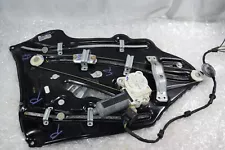 04-09 MERCEDES CLK320 CLK350 CLK500 W209 window regulator motor Rear passenger R (For: 2007 CLK350)