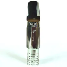 Rafael Navarro BAHIA Anibal Rojas 7* Metal Tenor Saxophone Mouthpiece BRAND NEW