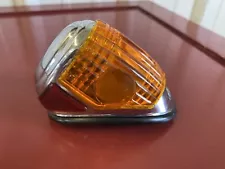 VINTAGE MERCEDES W110 W111 PONTON RIGHT HAND INDICATOR LIGHT HELLA 23239