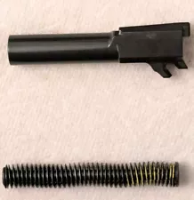 SIG P365 3.1" Barrel & Recoil Spring Assembly 9mm OEM - P365, P365X, P365 XMacro