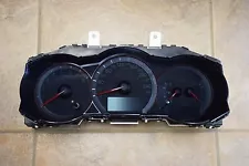 2007-2009 NISSAN ALTIMA DASHBOARD INSTRUMENT CLUSTER FOR SALE (KM/H)