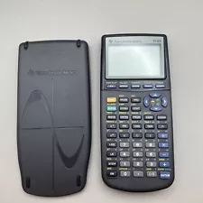 Texas Instruments TI-83 Graphing Calculator Gray