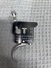 Remington 700 TriggerTech FIELD Trigger Adjustable. No bolt Release