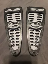 1991-1996 Chevy Caprice & Impala SS Rear Door Vents 3d Printed Abs