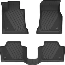 3W Floor Mats Protector For BMW 3 Series F30/F31 2013-2018 320i 328i 335i TPE