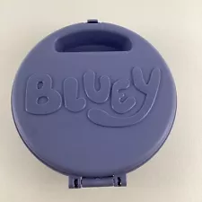 Bluey Jeep Ride On Car for Toddlers Replacement Storage Container Wheel Clip on