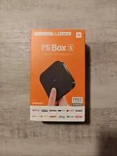 Brand New Xiaomi Mi Box S Streaming Box, Ultra HD 4K HDR, Android TV (MDZ-22-AB)