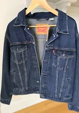 Levi Strauss Denim Jacket