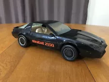 VINTAGE 1983 KNIGHT 2000 TOY CAR FOR PARTS/REPAIR KENNER KNIGHT RIDER KIT