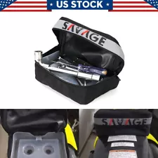 Rear Fender Pack Tool Bag For YAMAHA YZ 250 YZ 125 85 YZ450F YZ250F YZ426F XT660