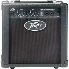 Peavey BACKSTAGE 2 Ch Guitar Amp