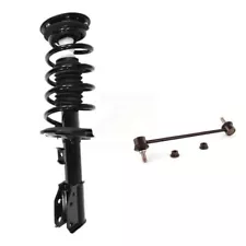 Front Right Shock Assembly And TOR Link Kit For Saturn Vue Chevrolet Equinox