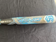 Louisville Slugger WTLFPXN19A1033 Xeno X19 (-10) 2019 Fastpitch Softball Bat