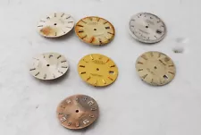 Rolex Dial Set For Parts