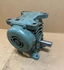 Morse Gear Reducer 30RW 5:1 HP 8.09 Rpm 1750 Warranty ðºð¸ðºð¸