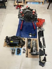 Porsche Parts 911 SC & 930 Turbo: Engine Transmission Body Suspension Electrical