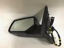 2015-2020 Chevy Suburban Tahoe GMC Yukon Left Driver Side Signal Door Mirror OEM (For: 2016 Suburban)