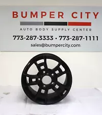 OEM Toyota Tundra Land Cruiser TRD PRO Wheel Rim BLACK 18x8J60 PT96034190