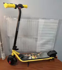 Segway eKickScooter ZING C8 Transformers Kids Scooter, 6+, "Read Description".