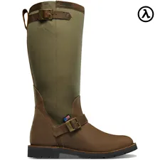 DANNER® SAN ANGELO SNAKE BOOT 17" BROWN HUNT BOOTS 42751 - ALL SIZES