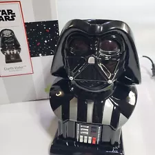 STAR WARS DARTH VADER SCENTSY WARMER **READ Has a couple of chips** No Helmet