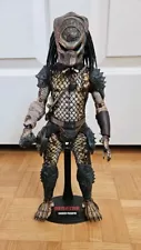 1/6 Hot Toys Predator 2 DANOS CUSTOMS Stalker Predator Brother Boar Lost Tribe