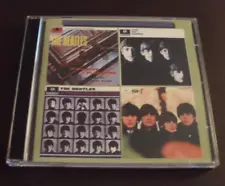 The Beatles Original Master Recordings 2 CDs Hard Days Night for Sale Please Me