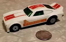 Vintage 1976 Matchbox Super Kings Ford Mustang II Cobra 1:43