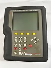 Trilithic 860 dspi Triple Play Cable Meter Tested and working