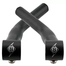 Bicycle Handlebar Comp-Lite Bar Ends by Origin8