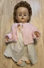 Betsey Wetsy Doll Vintage Rare