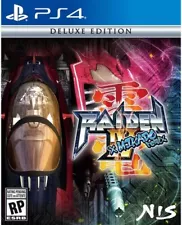 Raiden IV x MIKADO remix - Deluxe Edition for PlayStation 4 [New Video Game] P